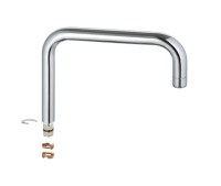 CAÑO COMPLETO GIRATORIO GROHE